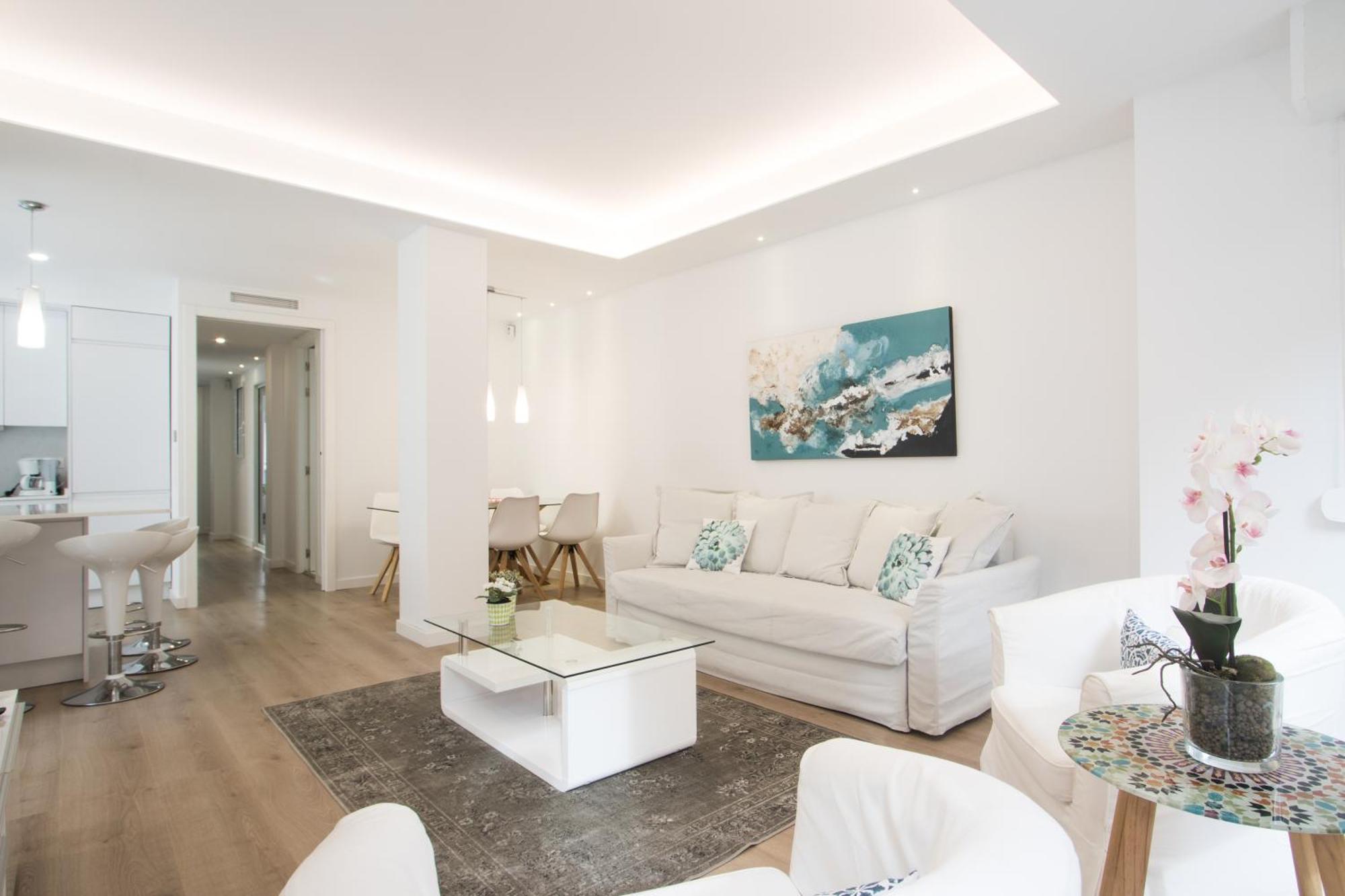 4 Bedroom/3 Baths W/ Ac In Near Beach! Alicante Kültér fotó